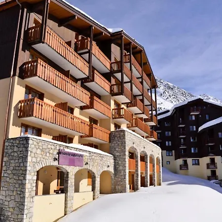 Apartamento Résidence Carene - · Proche Des Pistes · Balcon Mae-8151