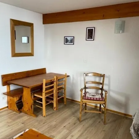 Résidence Carene - · Proche Des Pistes · Balcon Mae-8151