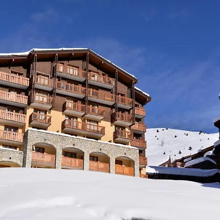 Apartment Carene - - Proche Des Pistes - Balcon Mae-8151 La Plagne