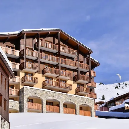 Carene - - Proche Des Pistes - Balcon Mae-8151 * La Plagne