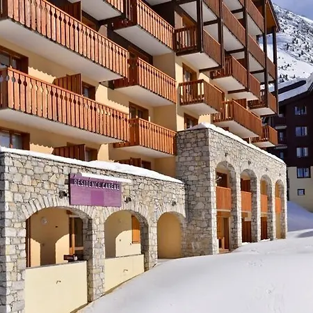 Carene - - Proche Des Pistes - Balcon Mae-8151 Apartment La Plagne