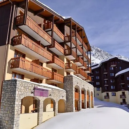 Carene - - Proche Des Pistes - Balcon Mae-8151 Apartment