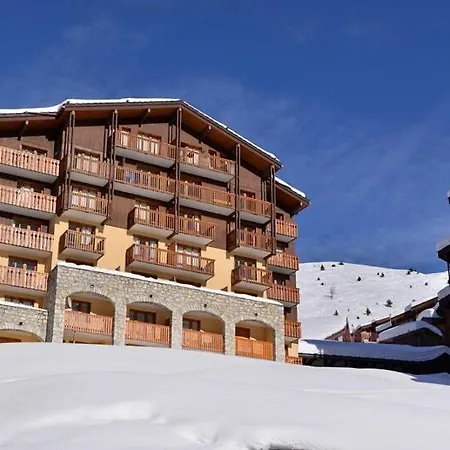Apartment Carene - - Proche Des Pistes - Balcon Mae-8151 La Plagne