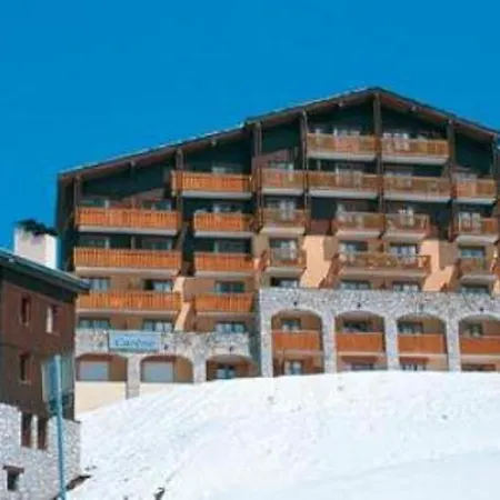 Lägenhet Carene - - Proche Des Pistes - Balcon Mae-8151 La Plagne