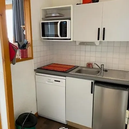 Apartment Carene - - Proche Des Pistes - Balcon Mae-8151 *