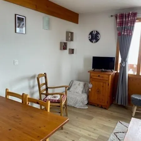 Carene - - Proche Des Pistes - Balcon Mae-8151 Apartment La Plagne