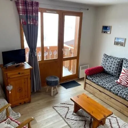 Carene - - Proche Des Pistes - Balcon Mae-8151 Apartment *