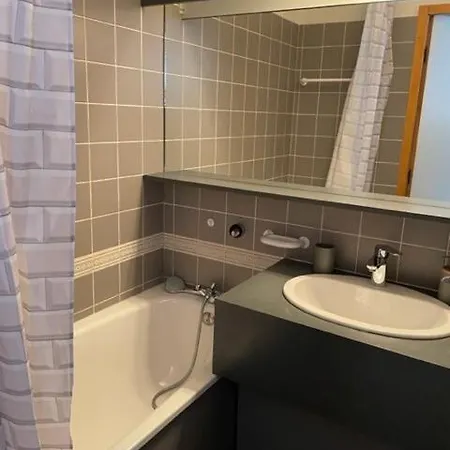 Carene - - Proche Des Pistes - Balcon Mae-8151 Apartment La Plagne