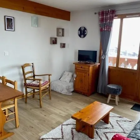 Carene - - Proche Des Pistes - Balcon Mae-8151 Apartment La Plagne