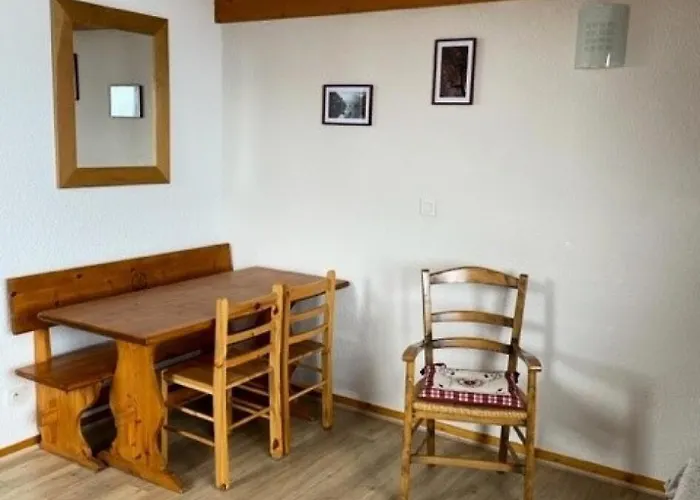 Carene - - Proche Des Pistes - Balcon Mae-8151