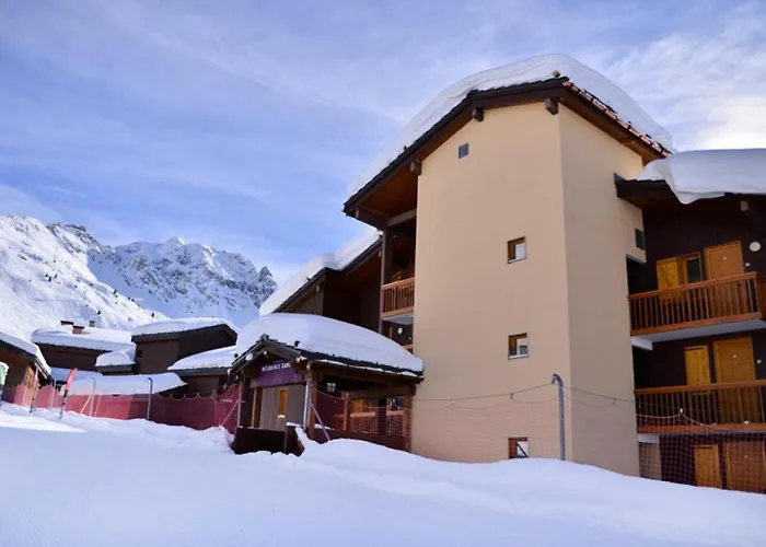 Apartment Carene - - Proche Des Pistes - Balcon Mae-8151