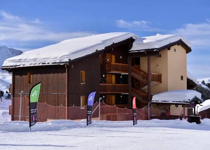 Carene - - Proche Des Pistes - Balcon Mae-8151 Apartment