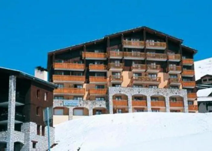 Carene - - Proche Des Pistes - Balcon Mae-8151 Apartment La Plagne