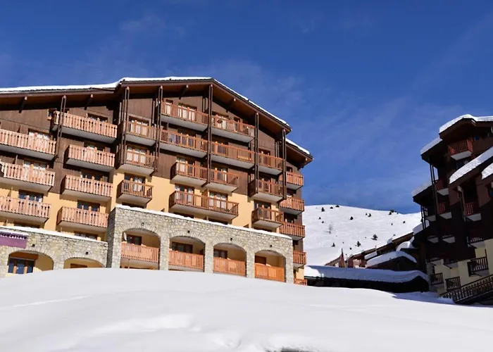 Apartment Carene - - Proche Des Pistes - Balcon Mae-8151 La Plagne