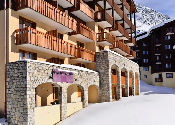 Carene - - Proche Des Pistes - Balcon Mae-8151 *