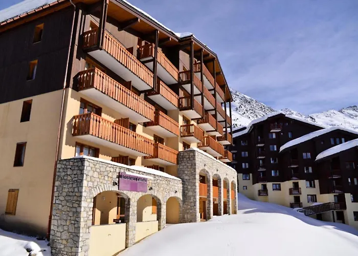 Apartment Carene - - Proche Des Pistes - Balcon Mae-8151